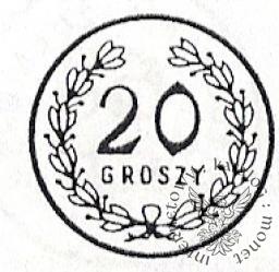 20 groszy